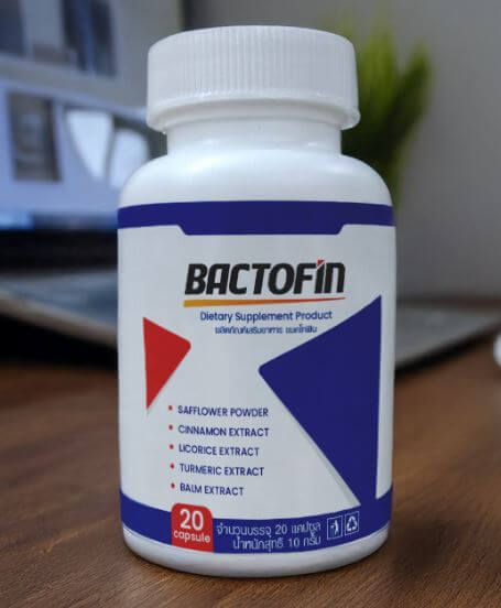 bactofin using