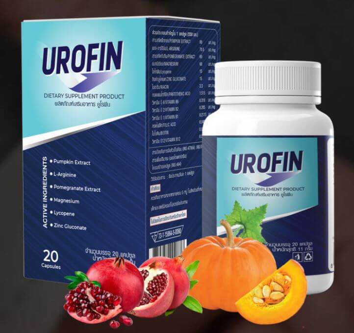 urofin ingredients