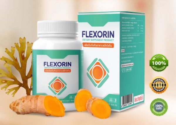 flexorin ingredient